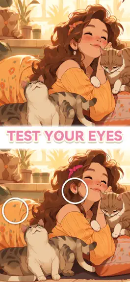 Game screenshot Spot It Difference apk