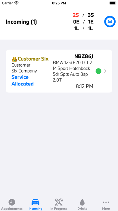 CarFlow Screenshot