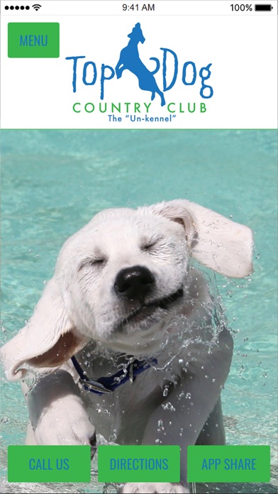 Top Dog Country Club Screenshot