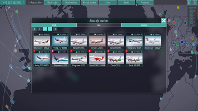 AviaCorporation Screenshot