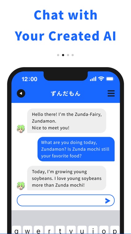 anycha: Make AI Friends & Chat