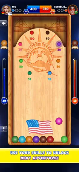 Game screenshot Kingball - Culbuto apk