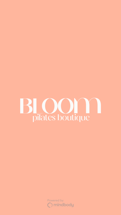 Screenshot #1 pour Bloom Pilates Boutique
