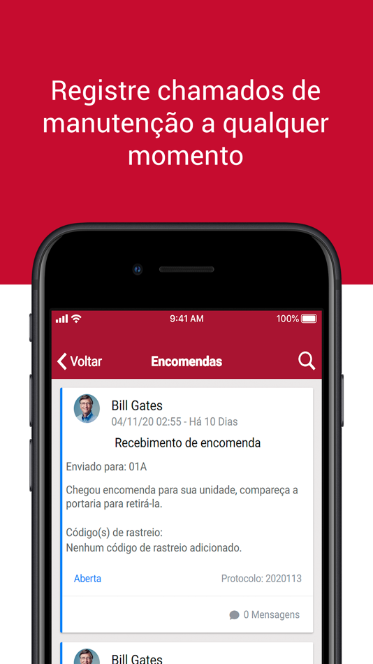 #2. GR TecH. (iOS) 由: ECONDOS SISTEMAS LTDA - ME