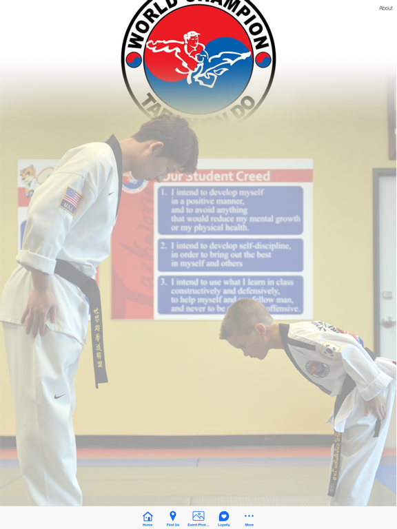 Screenshot #4 pour BC Kim World Champion TKD