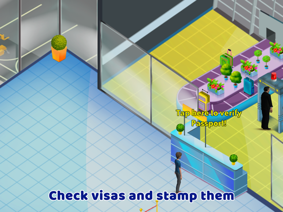 Screenshot #5 for Design Airport - Idle Runway