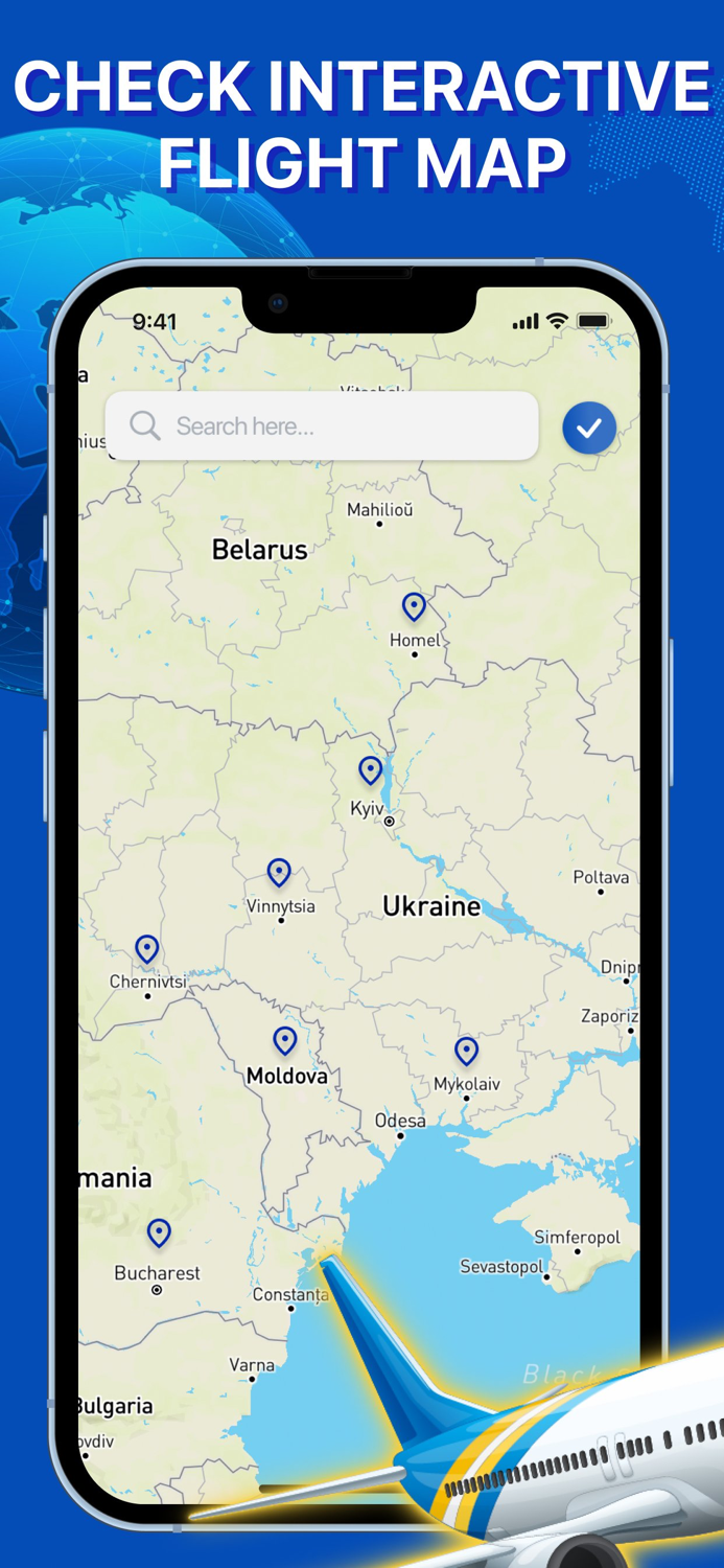 Flight Logbook Status Tracker