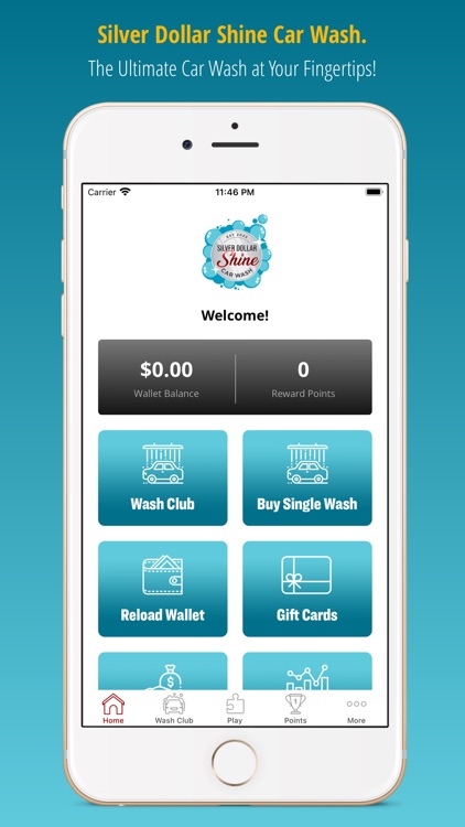 Silver Dollar Shine Car Wash