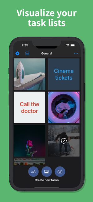 ‎Photo Todo Lists - Photodo Screenshot