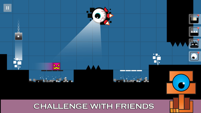 Geometry hide yourself