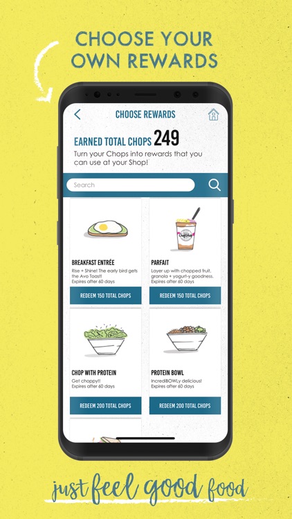 Original ChopShop screenshot-3