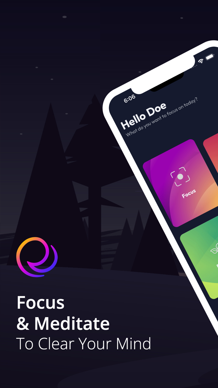 Mindful Pomodoro Focus Timer