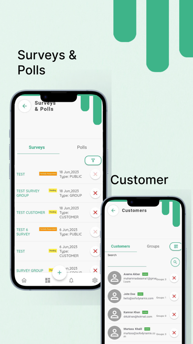 Connect - Business Screenshot