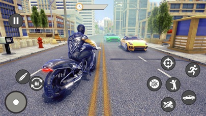 Gangster Grand City of Crime Screenshot