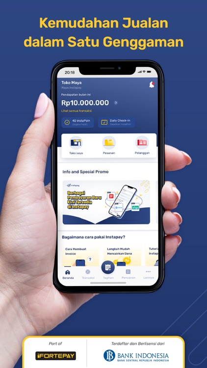 Instapay Indonesia