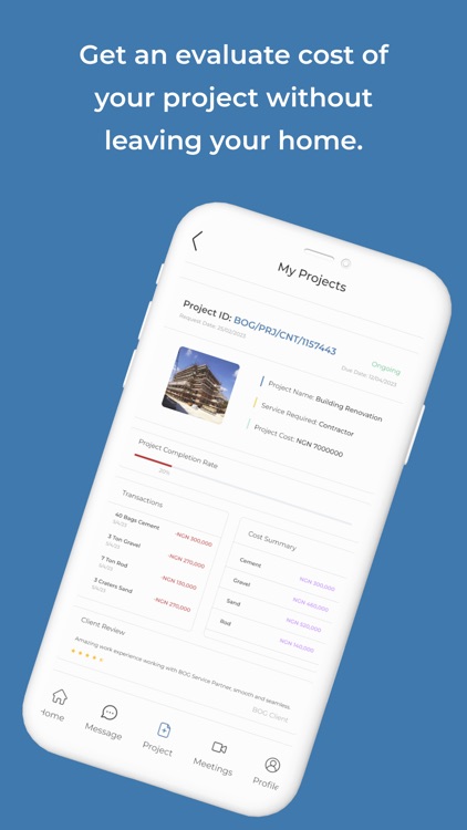 Build on the Go(BOG) screenshot-3