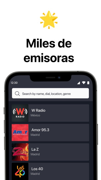 Radio México ‎のおすすめ画像3
