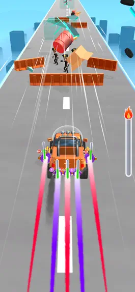 Game screenshot Car Booster! mod apk