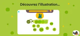 Game screenshot ABC spelling by Corneille apk