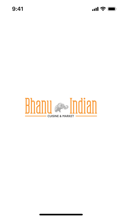 Bhanu Indian Grocery Screenshot