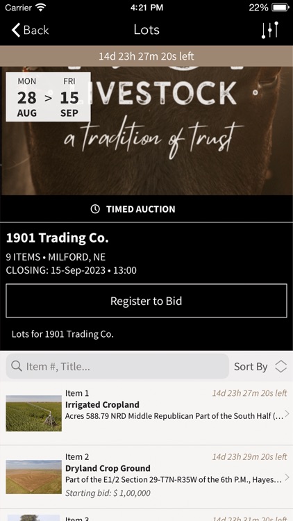 MW Auctions