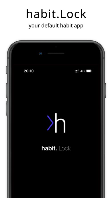 Habit Lock: Track Daily Habits Screenshot