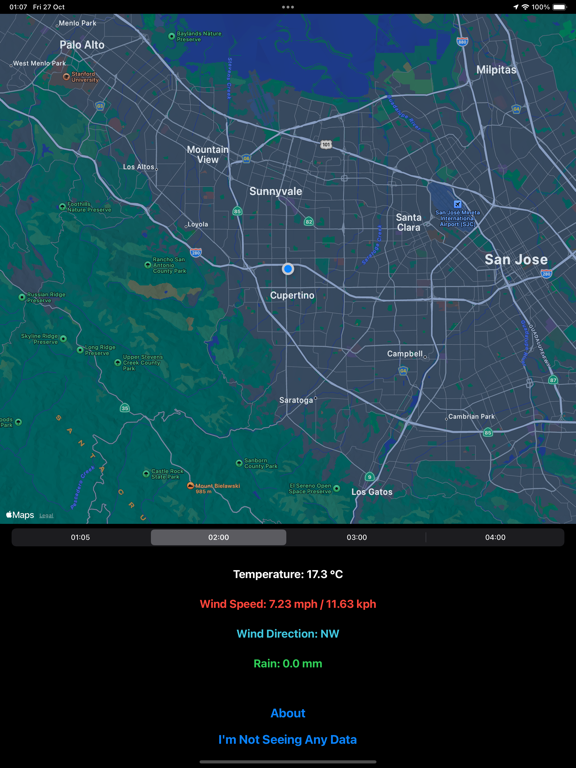 Cycle Weather Appのおすすめ画像2