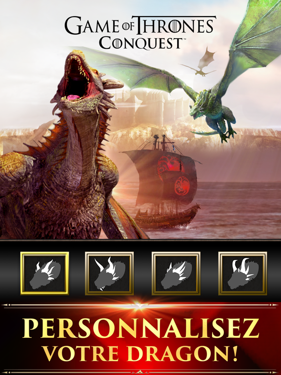 Screenshot #4 pour Game of Thrones: Conquest ™