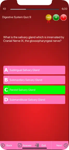 Game screenshot Digestive System Trivia hack