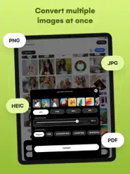 JPG Converter. ipad bilder 0