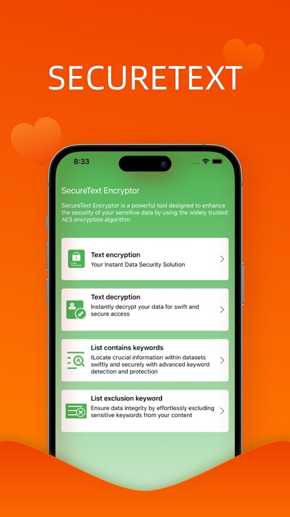 SecureText Encryptor/Decryptor