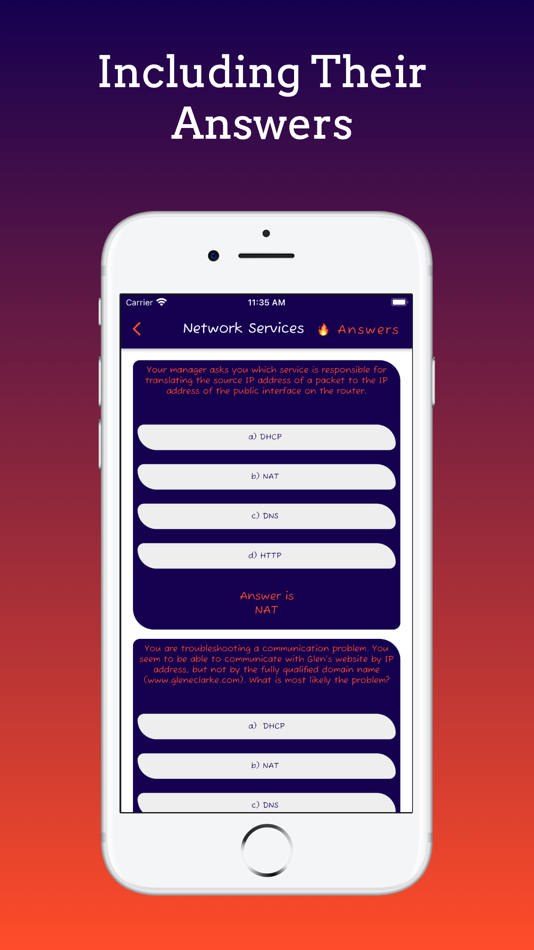#6. CCNA Preparation (iOS) 由: Ali Umer