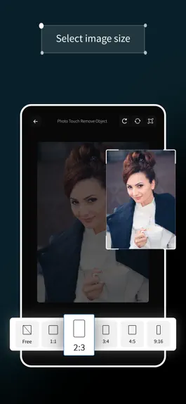Game screenshot Object Removal - Retouch Fix apk