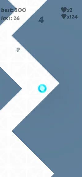 Game screenshot ZicZag Funny Tap mod apk