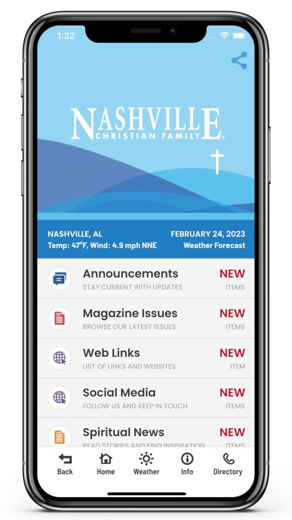 Nashville Christian Family