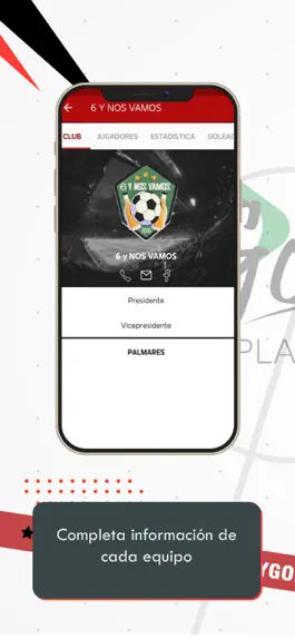 Game screenshot Futsal Alianza apk