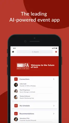Game screenshot IFA Berlin 2023 apk