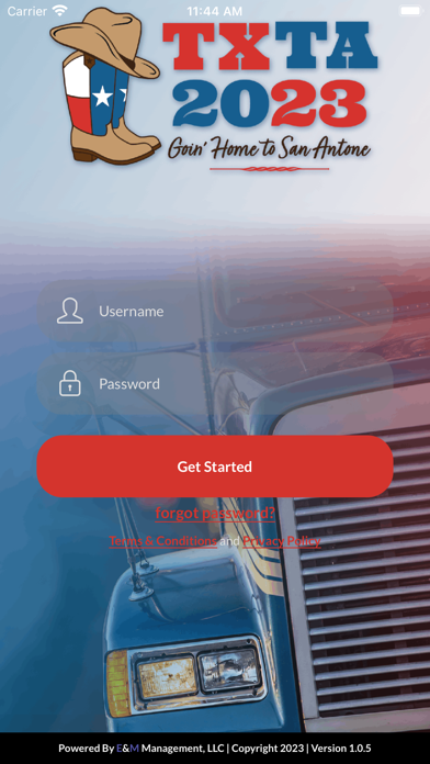 TXTA AC 2023 Screenshot