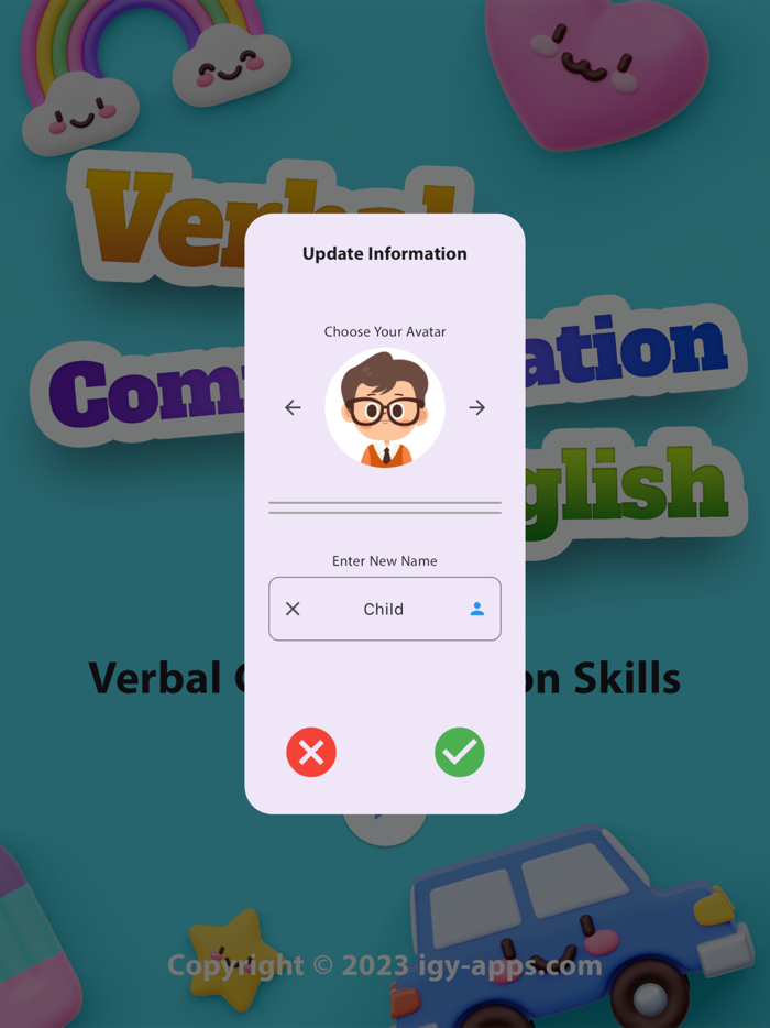 Verbal Communication English