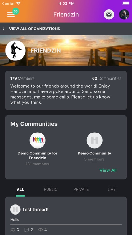 Handzin screenshot-3