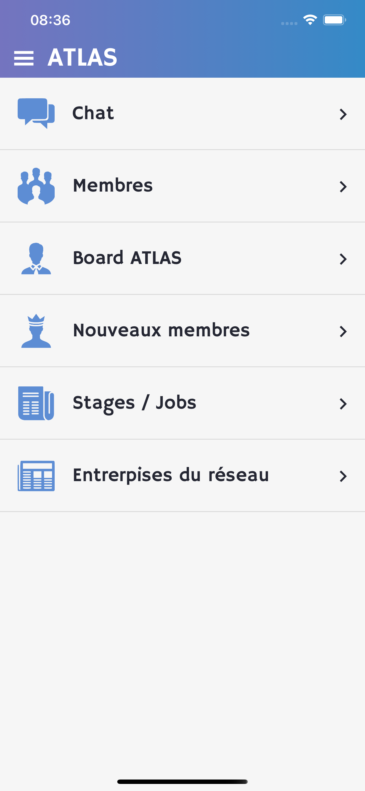 ATLAS Network