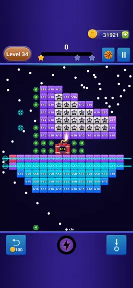 Game screenshot Bricks Breaker Friends apk