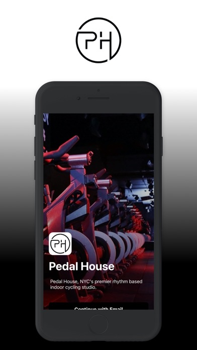 Pedal House NYC Screenshot