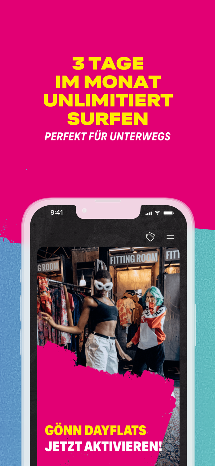 GÖNN – Viel mobil viel Deal