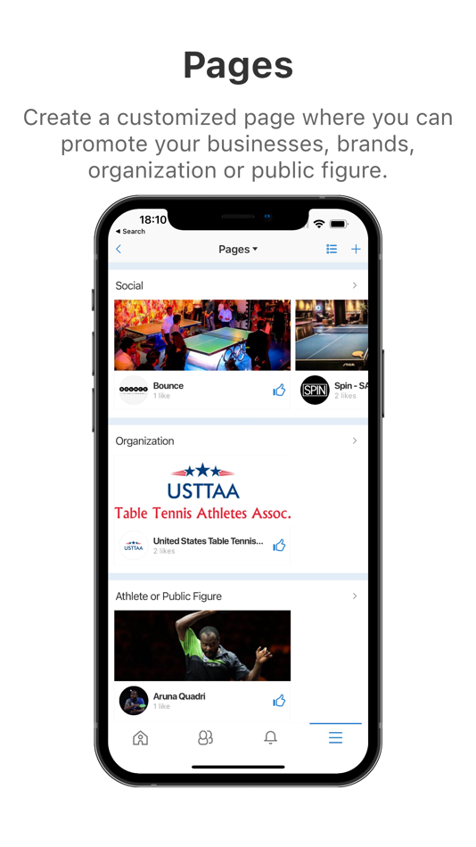 #3. PONGUNIVERSE (iOS) 由: PongUniverse LLC.