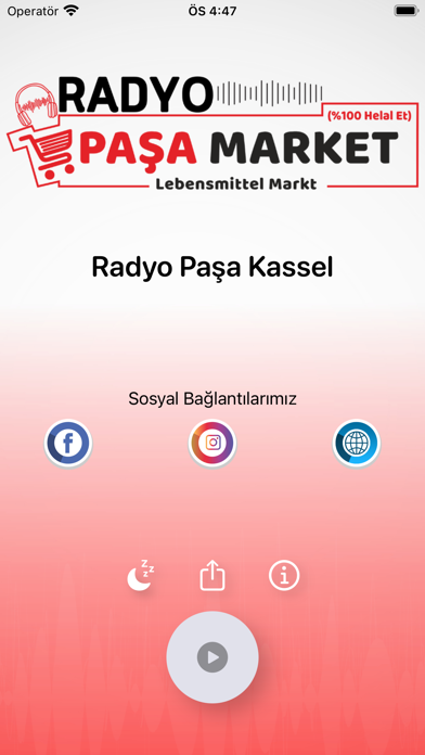 Radyo Paşa Kassel Screenshot