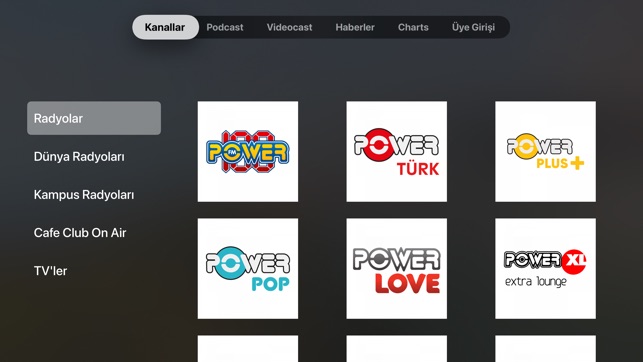 PowerApp Music on the App Store