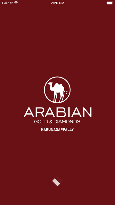 Arabian Gold And Diamonds Screenshot