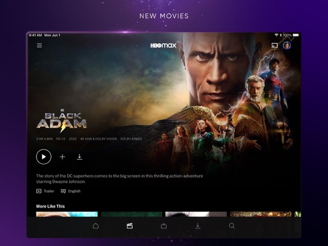 HBO Max: Stream TV & Movies on the App Store
