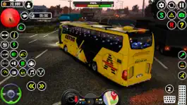 Game screenshot Modern Coach Bus Driving 3D apk
